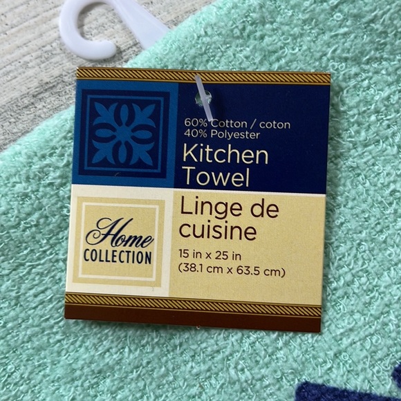 BRAND NEW BUNDLE! - 13-Piece Kitchen Set Includes Towels and Oven Mitts - Picture 3 of 10